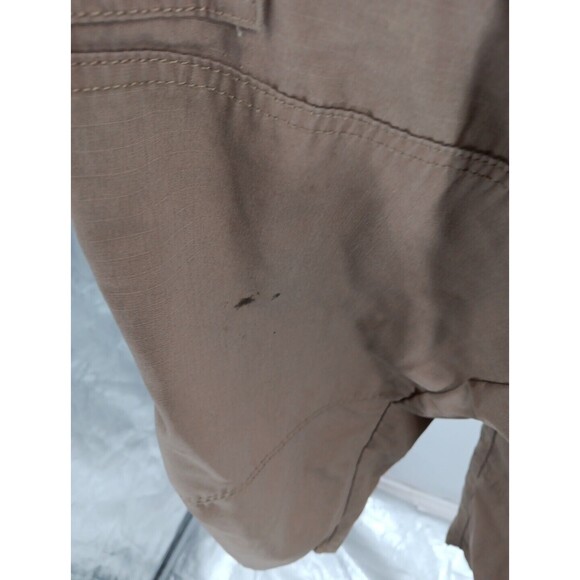 511 Tactical Pants Men's 34x34 Beige Tan Cargo Workwear Pants - Picture 4 of 5